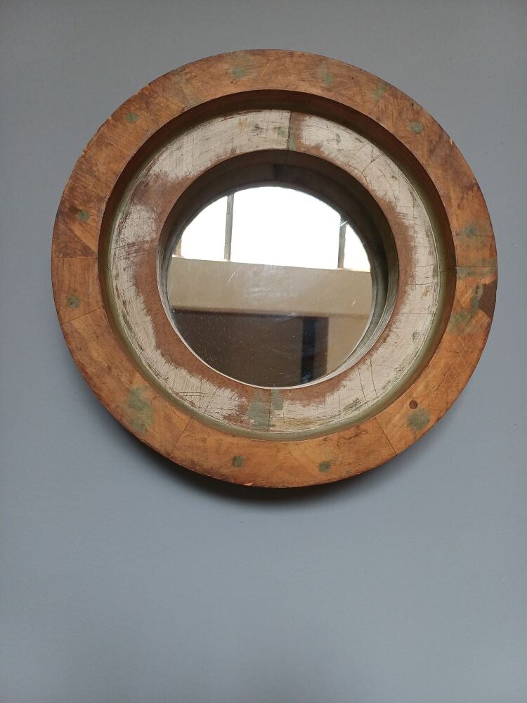 Worm Wheel Mirror - Image 6