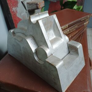 The Silver Thing - unusual Decor